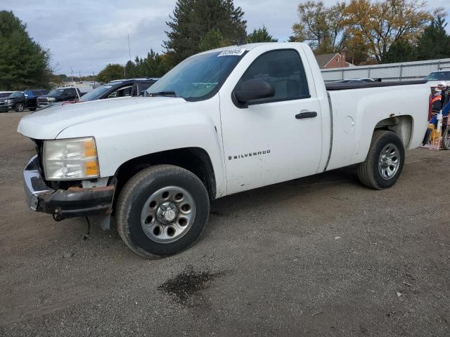 2007 CHEVROLET SILVERADO C1500, 