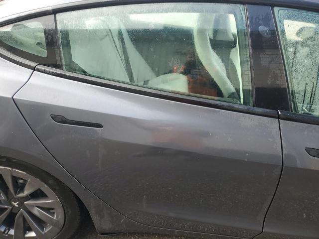 5YJ3E1EA0MF989690 - 2021 TESLA MODEL 3 CHARCOAL photo 10