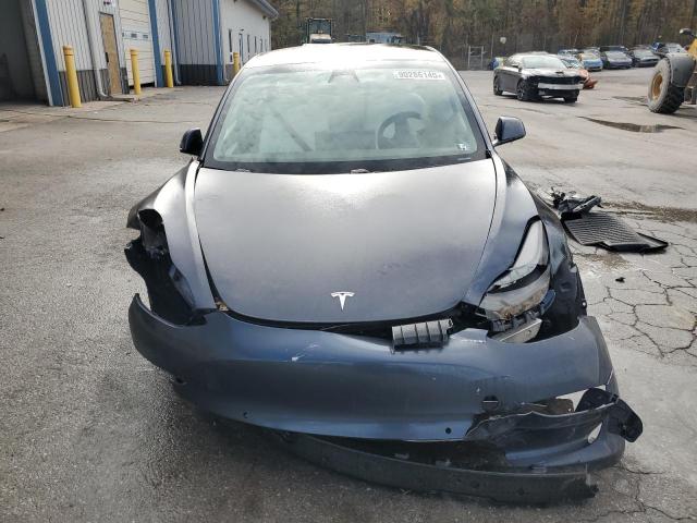 5YJ3E1EA0MF989690 - 2021 TESLA MODEL 3 CHARCOAL photo 5