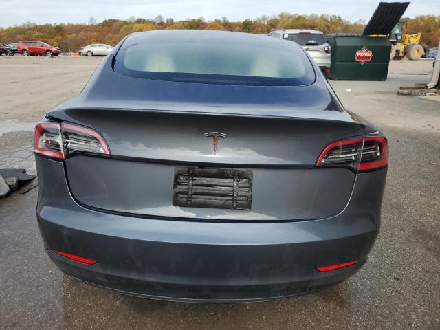 5YJ3E1EA0MF989690 - 2021 TESLA MODEL 3 CHARCOAL photo 6