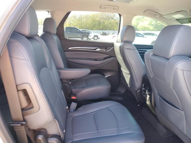 5GAERBKWXKJ171880 - 2019 BUICK ENCLAVE ESSENCE Արծաթագույն լուսանկար 11