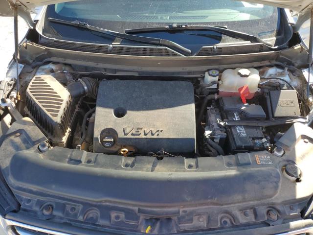 5GAERBKWXKJ171880 - 2019 BUICK ENCLAVE ESSENCE Արծաթագույն լուսանկար 12