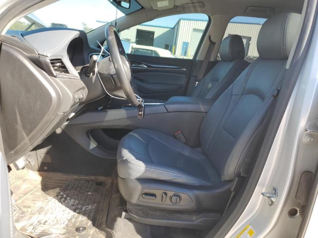 5GAERBKWXKJ171880 - 2019 BUICK ENCLAVE ESSENCE Արծաթագույն լուսանկար 7