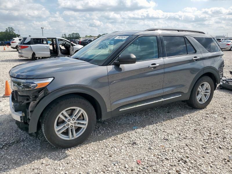 2021 FORD EXPLORER XLT, 