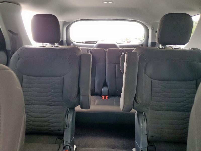 1FMSK7DH3MGB31539 - 2021 FORD EXPLORER XLT GRAY photo 10