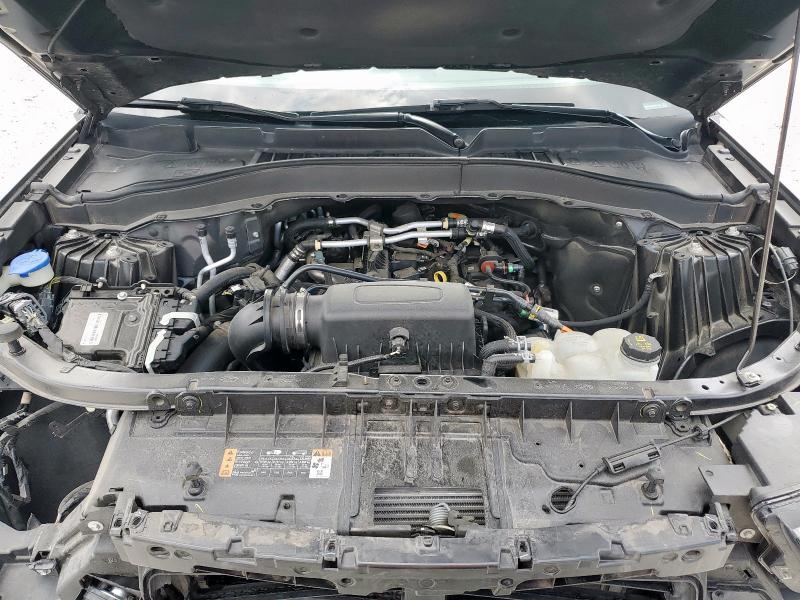 1FMSK7DH3MGB31539 - 2021 FORD EXPLORER XLT GRAY photo 12