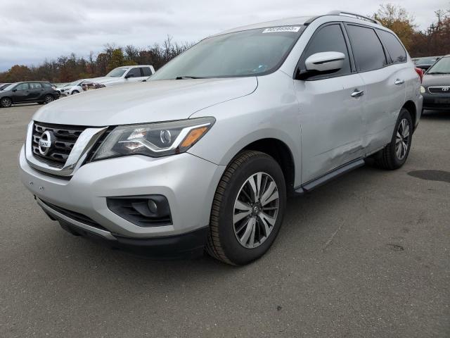 2017 NISSAN PATHFINDER S, 