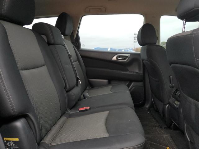 5N1DR2MM0HC649951 - 2017 NISSAN PATHFINDER S SILVER photo 11