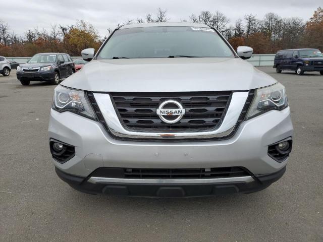 5N1DR2MM0HC649951 - 2017 NISSAN PATHFINDER S SILVER photo 5