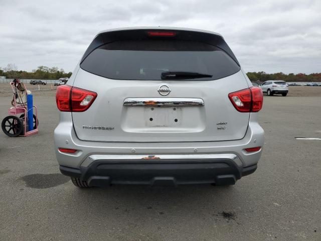 5N1DR2MM0HC649951 - 2017 NISSAN PATHFINDER S SILVER photo 6