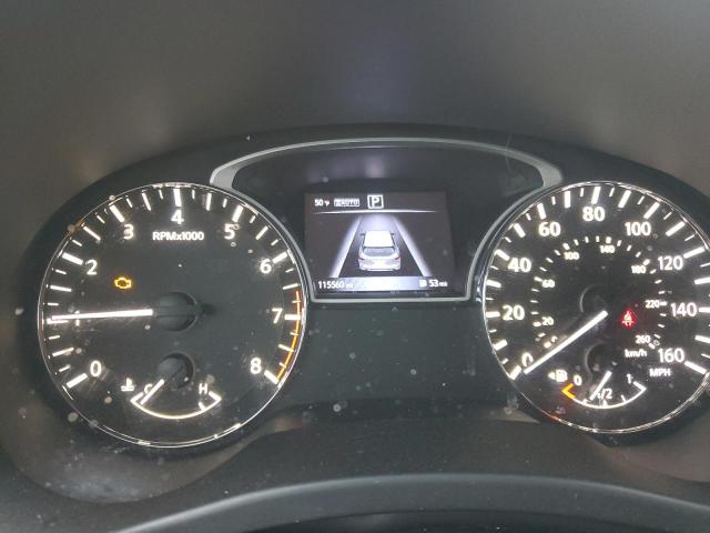 5N1DR2MM0HC649951 - 2017 NISSAN PATHFINDER S SILVER photo 9