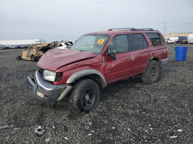 2000 TOYOTA 4RUNNER SR5, 