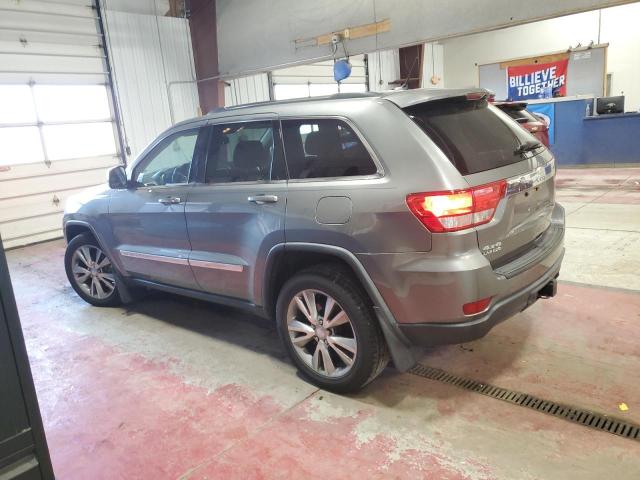 1C4RJFAG7DC583920 - 2013 JEEP GRAND CHER LAREDO CHARCOAL photo 2