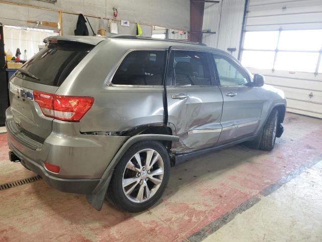 1C4RJFAG7DC583920 - 2013 JEEP GRAND CHER LAREDO CHARCOAL photo 3