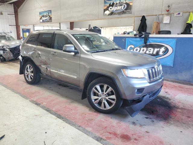 1C4RJFAG7DC583920 - 2013 JEEP GRAND CHER LAREDO CHARCOAL photo 4