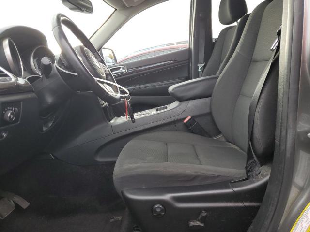 1C4RJFAG7DC583920 - 2013 JEEP GRAND CHER LAREDO CHARCOAL photo 7