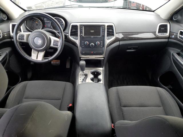 1C4RJFAG7DC583920 - 2013 JEEP GRAND CHER LAREDO CHARCOAL photo 8