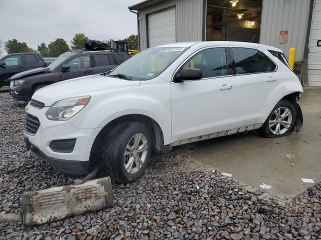2017 CHEVROLET EQUINOX LS, 
