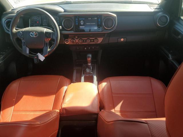 3TMCZ5ANXKM271142 - 2019 TOYOTA TACOMA DOUBLE CAB TAN photo 8