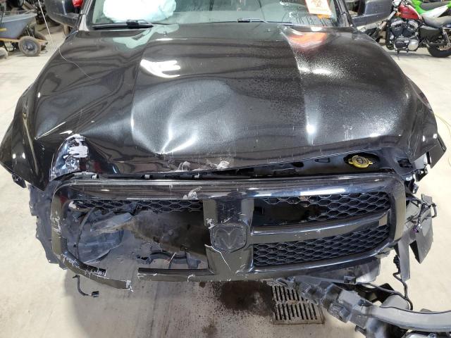 1C6RR7FT3JS342658 - 2018 RAM 1500 ST BLACK photo 11
