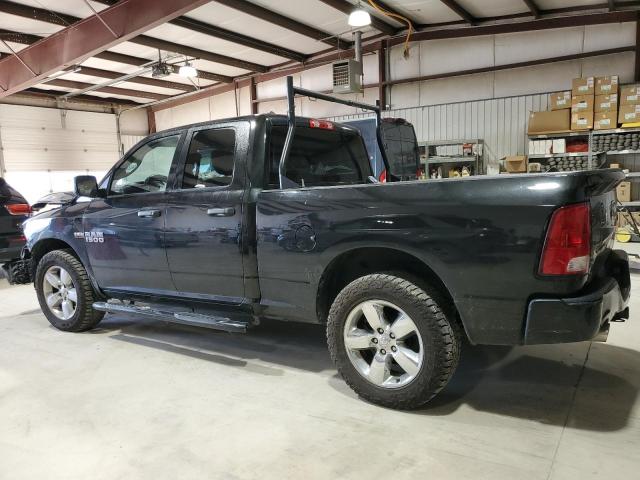 1C6RR7FT3JS342658 - 2018 RAM 1500 ST BLACK photo 2