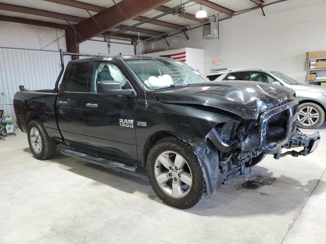 1C6RR7FT3JS342658 - 2018 RAM 1500 ST BLACK photo 4