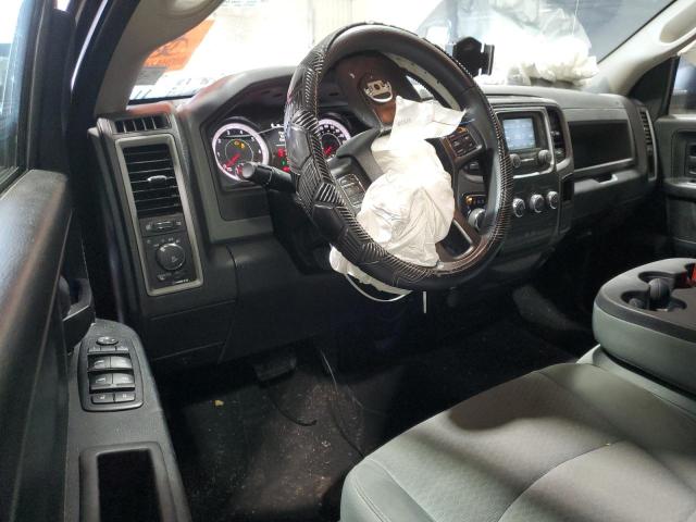 1C6RR7FT3JS342658 - 2018 RAM 1500 ST BLACK photo 8