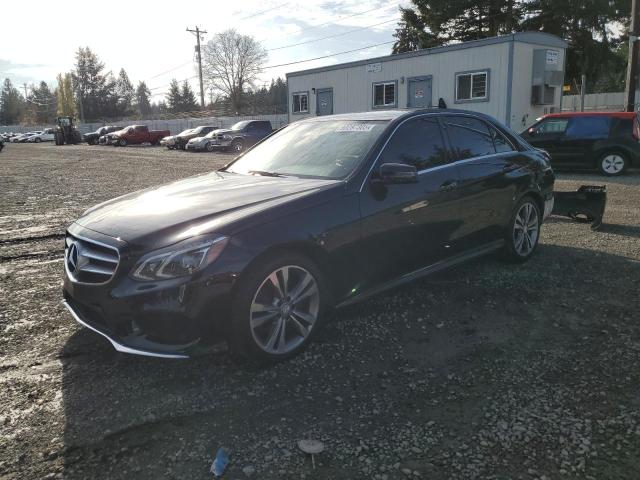 2014 MERCEDES-BENZ E 350 4MATIC, 