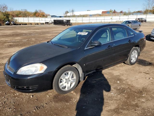 2007 CHEVROLET IMPALA LS, 