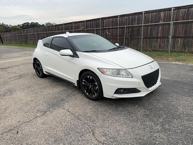2014 HONDA CR-Z EX, 