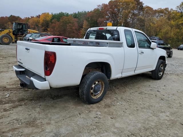 1GCJTBF99C8163247 - 2012 CHEVROLET COLORADO 白色 照片 3