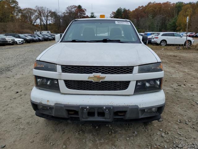 1GCJTBF99C8163247 - 2012 CHEVROLET COLORADO 白色 照片 5