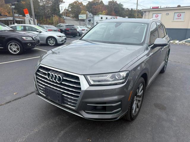 2017 AUDI Q7 PREMIUM, 
