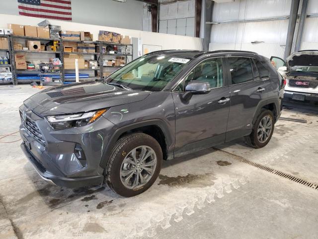 2023 TOYOTA RAV4 LIMITED, 