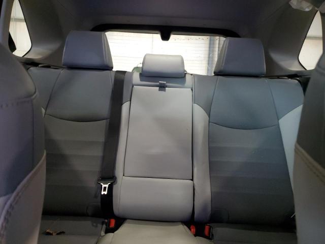 JTMD6RFVXPD548839 - 2023 TOYOTA RAV4 LIMITED Szary zdjęcie 10