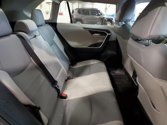 JTMD6RFVXPD548839 - 2023 TOYOTA RAV4 LIMITED Szary zdjęcie 11