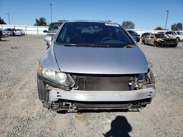 2HGFA16826H503979 - 2006 HONDA CIVIC EX SILVER photo 5