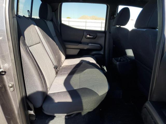 5TFCZ5AN9LX229699 - 2020 TOYOTA TACOMA DOUBLE CAB Серый фото 10