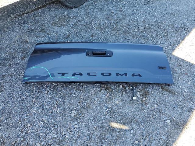 5TFCZ5AN9LX229699 - 2020 TOYOTA TACOMA DOUBLE CAB Серый фото 12