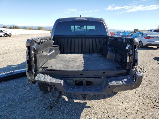 5TFCZ5AN9LX229699 - 2020 TOYOTA TACOMA DOUBLE CAB Серый фото 6