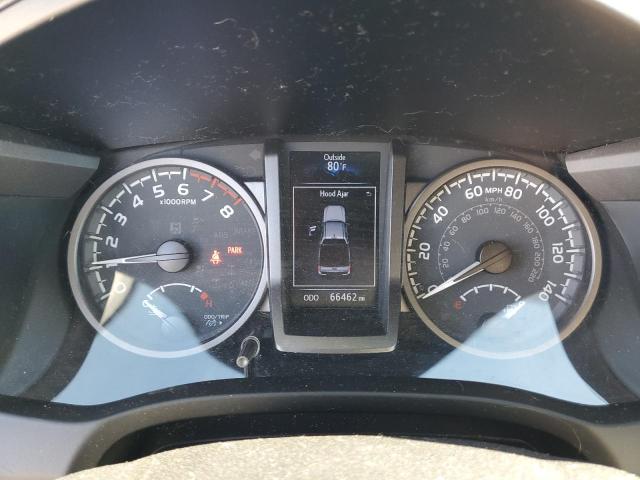 5TFCZ5AN9LX229699 - 2020 TOYOTA TACOMA DOUBLE CAB Серый фото 9