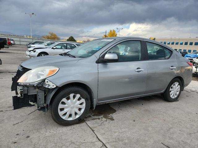 2012 NISSAN VERSA S, 