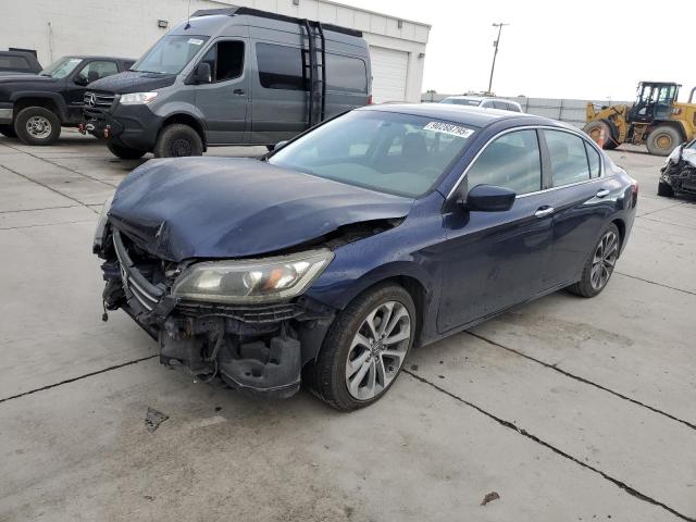 2014 HONDA ACCORD SPORT, 