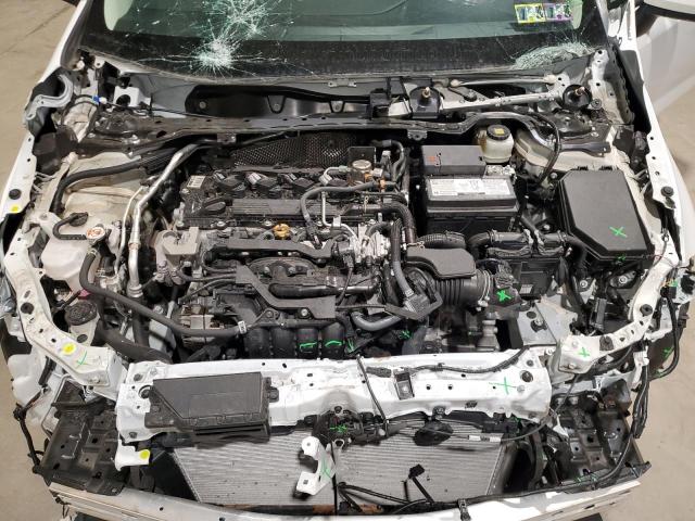 5YFB4MDE8RP190112 - 2024 TOYOTA COROLLA LE WHITE photo 11
