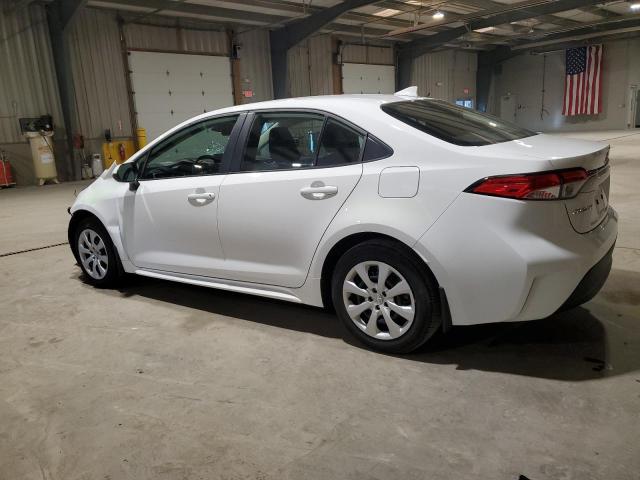 5YFB4MDE8RP190112 - 2024 TOYOTA COROLLA LE WHITE photo 2