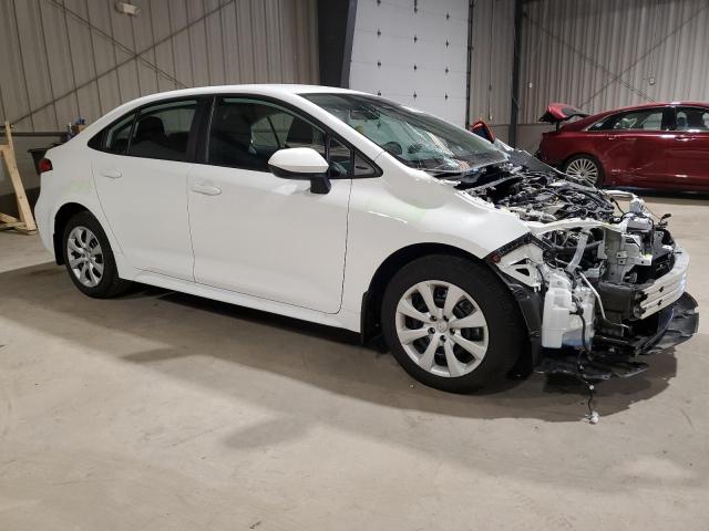 5YFB4MDE8RP190112 - 2024 TOYOTA COROLLA LE WHITE photo 4