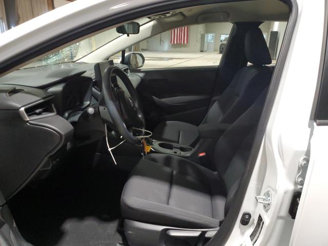 5YFB4MDE8RP190112 - 2024 TOYOTA COROLLA LE WHITE photo 7