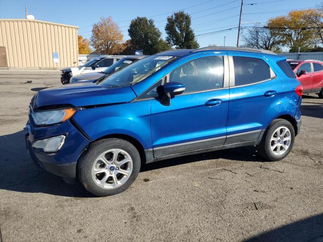 2019 FORD ECOSPORT SE, 