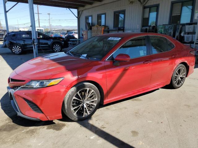 2019 TOYOTA CAMRY L, 