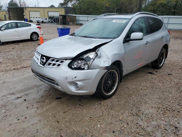 2011 NISSAN ROGUE S, 